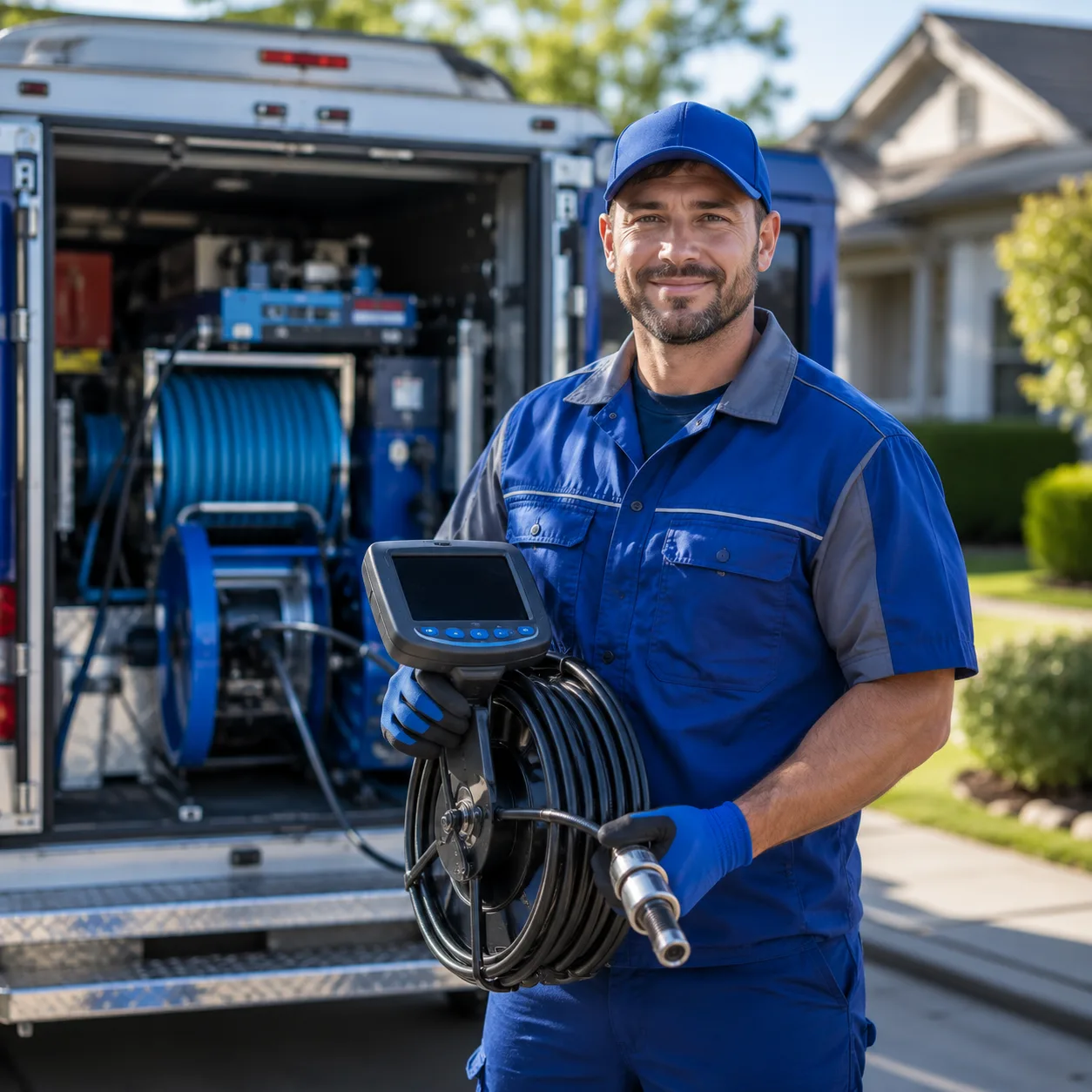 Local drainage restoration specialists in Palestine, OH